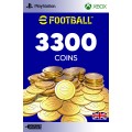 eFootball Coin 3300 - PES 2026 [UK]